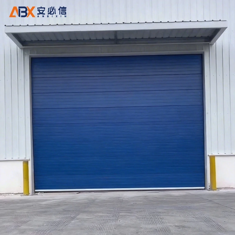 三亚市螺旋式高速门