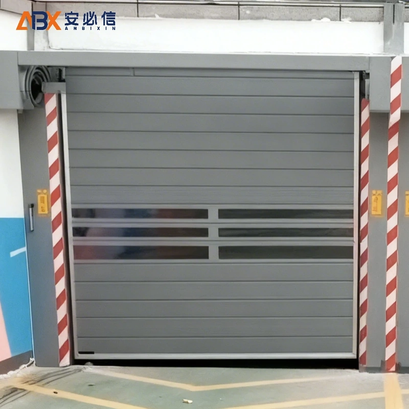 三亚市消防高速门